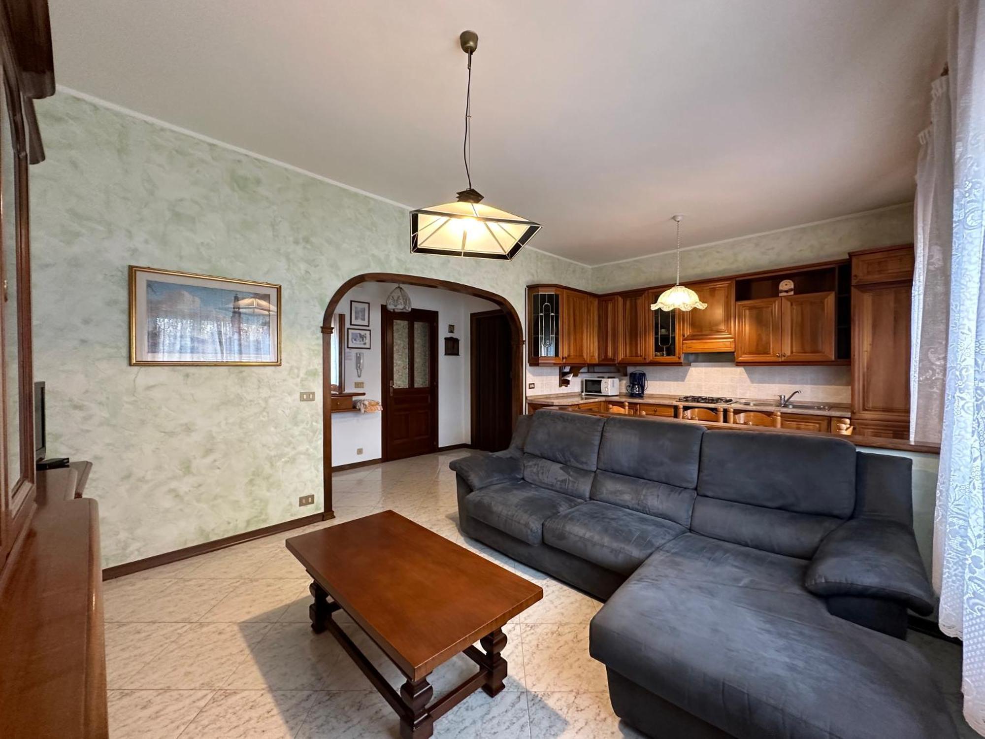 Ca' Bosega - Agenzia Cocal Apartment Caorle Exterior photo